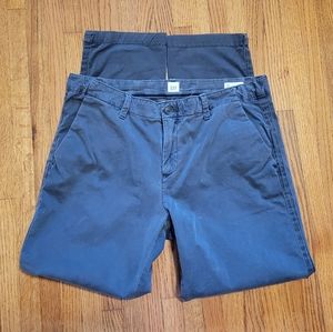 NWOT GAP Girlfriend Chino Pants